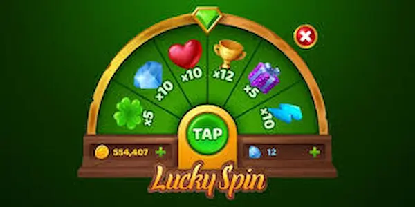 Spin Winpk Game